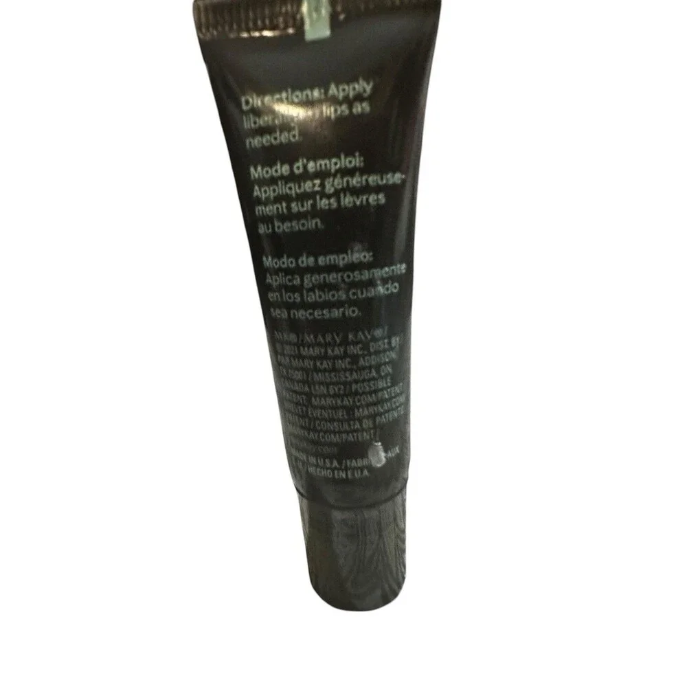 MARY KAY HINT OF MINT LIP BALM LIMITED EDITION FULL SIZE - DISCONTINUED - New